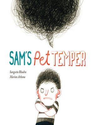 cover image of Sam's Pet Temper